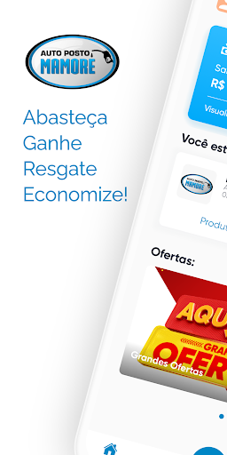 Android application Posto Mamore screenshort