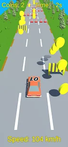 Speed Racer: Car Runner