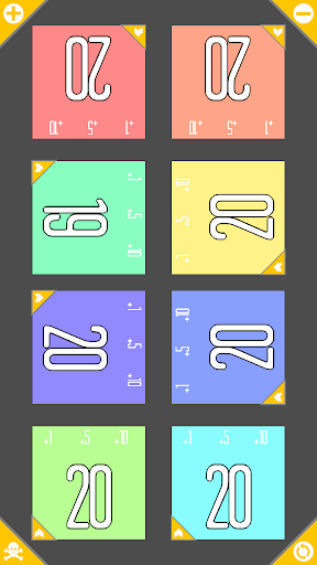Clean MTG Life Counter (Ads) Screenshot 4 - AppWisp.com