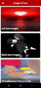 images of love