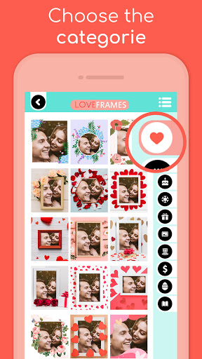 Photo Frames Collection – Stickers  Collage