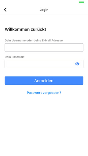 E WIE EINFACH APP Screen 2