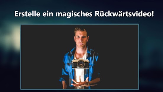 Rückwärtsfilm: magisches Video Screenshot