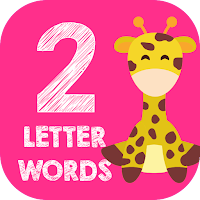 Two Letter Words with Sounds