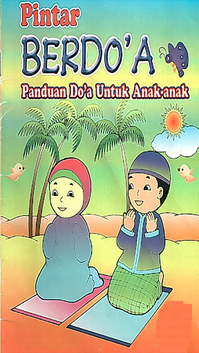 doa anak lengkap