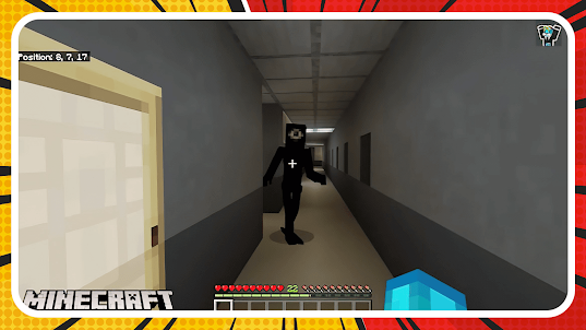 Scary Doors Minecraft Mod 2023