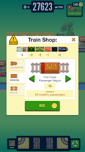 Gold Train FRVR - Best Railroad Maze Game