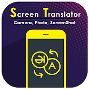 Screen Translator - Camera Photo & Snap Translator