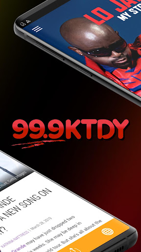 99.9 KTDY Screen 3
