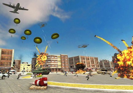 World War: Fight For Freedom v0.1.5.3 MOD APK , ONE HIT KILL , FAST RELOAD, UNLIMITED SUPPORT 20