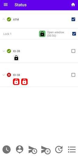 Coren App Screen 3