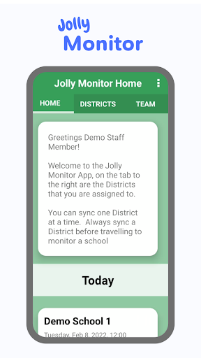 Jolly Monitor screenshot 4