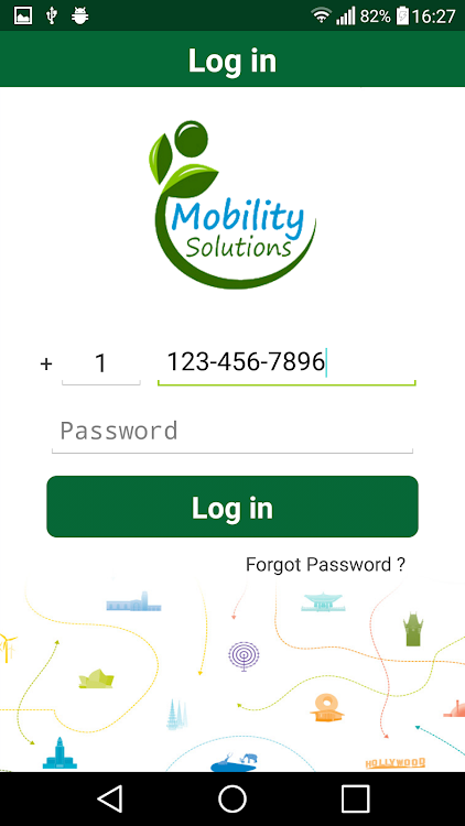 Mobility Solutions - 1.2.50 - (Android)