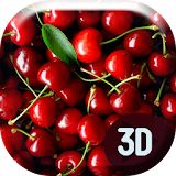Juicy Cherry Love Live Wallpap icon