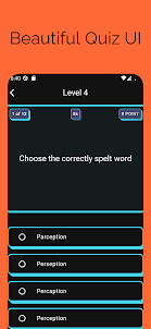SpellQuest - A Spelling Quest