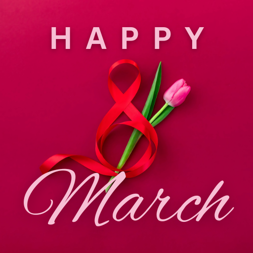 happy womens day wishes 2025 Windowsでダウンロード