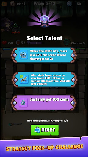 Witchfire Merge screenshot 2