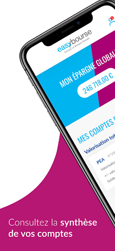 EasyBourse Screenshot 3 - AppWisp.com