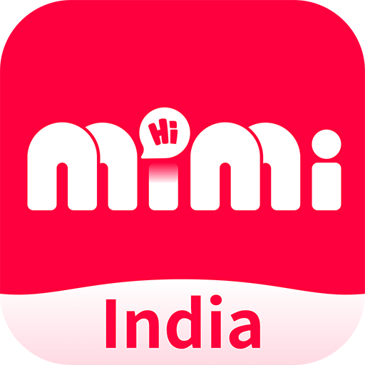 Mimi Live - Indian Video Chat logo