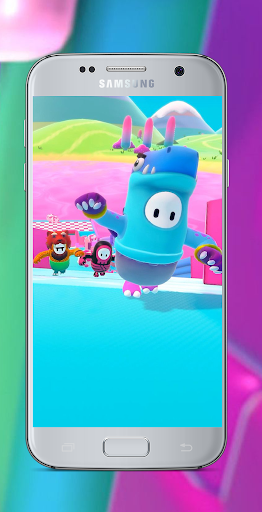 Fall Guys Ultimate Wallpaper HD 4k