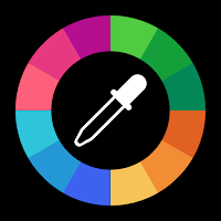 Color Detector - Палитра цветов и распознаватель