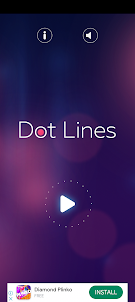 Dot lines game