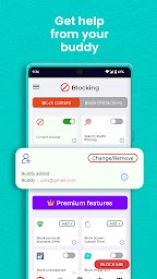BlockerX:Porn Blocker/Stop Fap