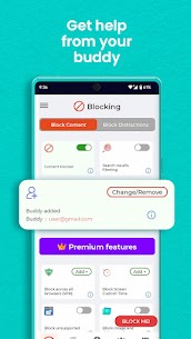 BlockerX: Porn Blocker (PREMIUM) 4.9.78 Apk 5