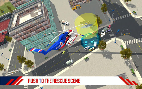 Hill Rescue Helicopter  screenshots 10