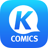 케이코믹스 웹툰- K-Comics, 무료 만화 icon