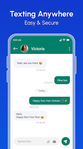 All Messenger Screen 3