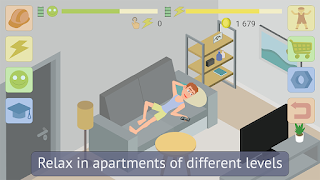 Life Clicker: Move to Success - Screenshot 3