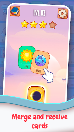 Android application Double Puzzle Master screenshort