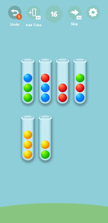 Game screenshot Ball Sort - Color Sort Puzzle mod apk