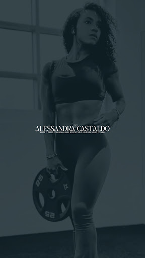 Android application Alessandra Castaldo screenshort