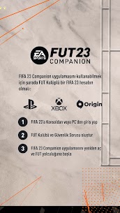 EA SPORTS™ FIFA 23 Companion Mod APK indir 1