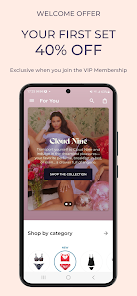 Adore Me – Designer Lingerie - Apps on Google Play