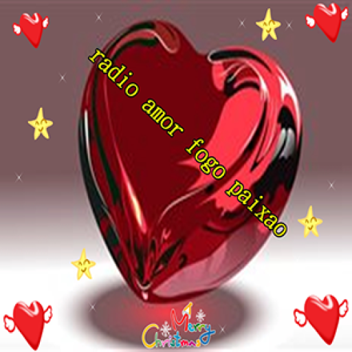 Rádio Amor Fogo e Paixão logo
