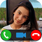 Cover Image of डाउनलोड Ana Emilia Fake Call - Video C  APK