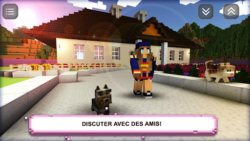 Télécharger Gratuit Construction de filles APK MOD (Astuce) screenshots 3