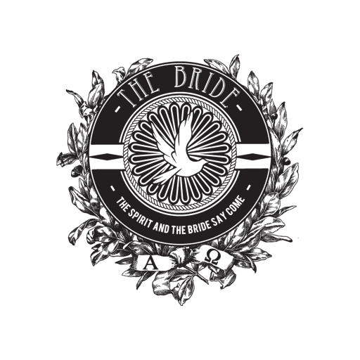 The Bride Church - IN logo