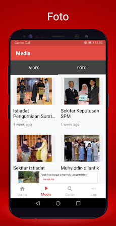 Berita Harian Mobileのおすすめ画像3