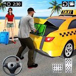 Cover Image of डाउनलोड Taxi Simulator 3d Taxi Sim  APK