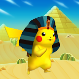 Super Pikachu Pharaoh World icon