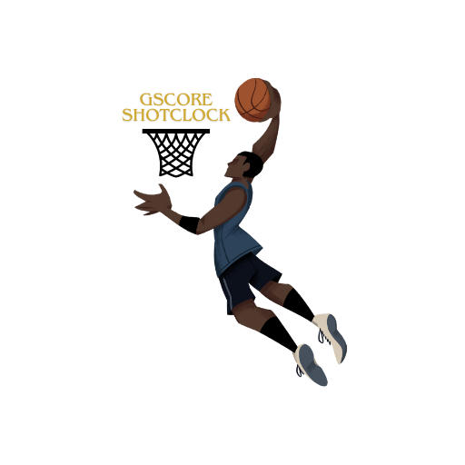 Gscore Shotclock logo