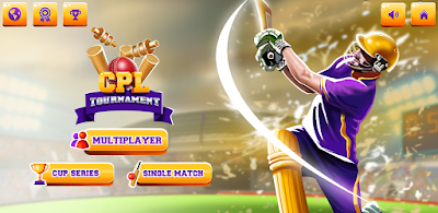 CPL Tournament- Cricket League