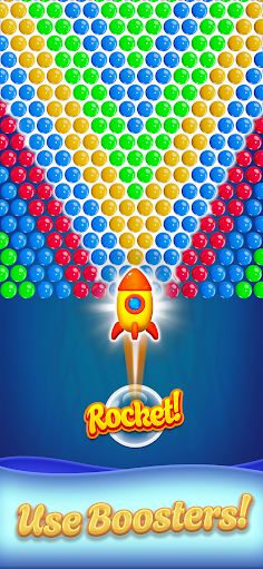 Bubble Paradise - Screenshot 3
