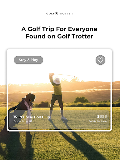 Golf Trotter