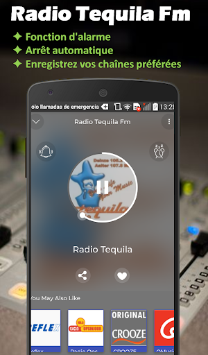 Radio Tequila Fm - Free Belgium Radio App