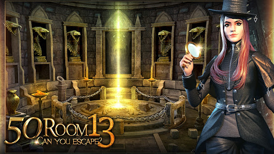 Can you escape the 100 room XIII 6 Screenshots 4